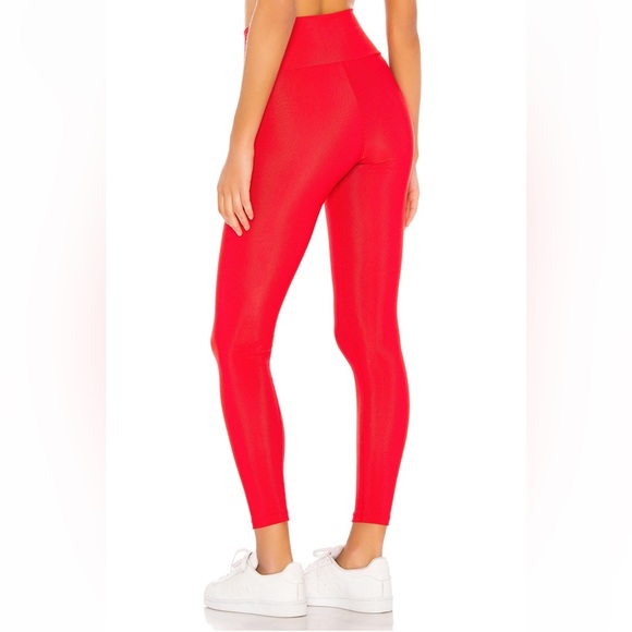 Ribbed athletic legging - Picture 3 of 4